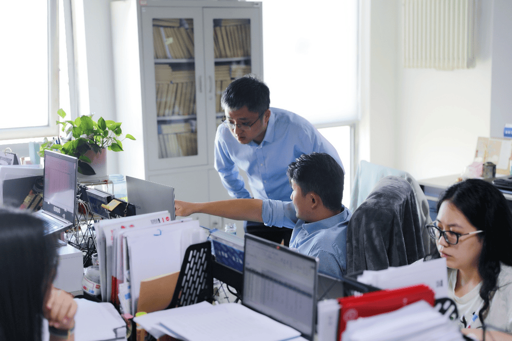 財(cái)咖科技王楠 讓數(shù)智財(cái)務(wù)驅(qū)動(dòng)未來