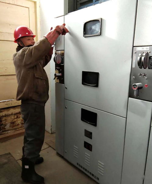 高崖頭水電站 強化防災減災能力，構筑機械電氣設備安全防線